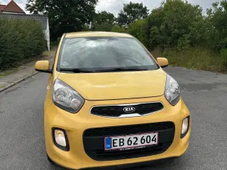KIA PICANTO 1.0 2016