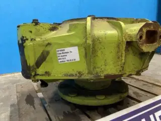 Claas Mercator 75 slutdrev 6851760