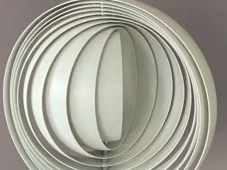 Verner Panton loftlampe large