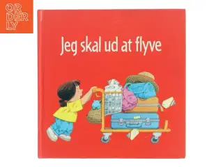 Jeg skal ud at flyve (Bog)