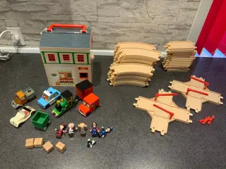 Postmand per legetøj