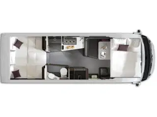 2024 - Adria Super Sonic 780 SL   HJEMTAGES PÅ BESTILLING