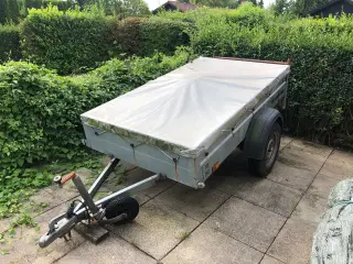Brenderup trailer 1205S