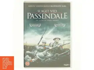 Slaget ved Passendale (DVD