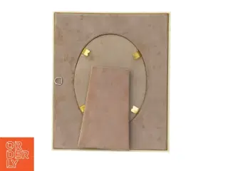 Gammel billederamme (str. 15x12,5 cm)