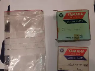 Yamaha PISTON RING SET (STD)