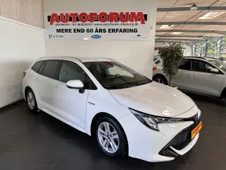 Toyota Corolla 1,8 Hybrid H3 Touring Sports MDS Van