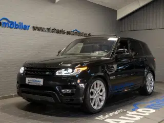 Land Rover Range Rover Sport 3,0 SDV6 HSE Dynamic aut.