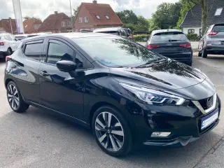 Nissan Micra 0,9 IG-T 90 Tekna