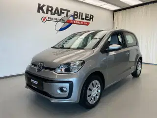 VW Up! 1,0 MPi 60 Move Up! BMT