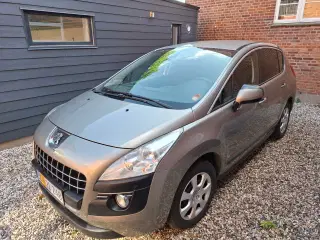 Peugeot 3008, van, 2012