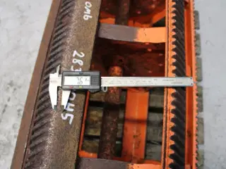 Dronningborg D4000 Tærskecylinder 28360045