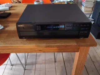 Kenwood 5 change CD afspiller 