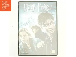 Harry Potter Og Dødsregalierne - Del 1
