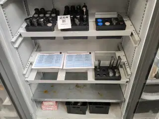 Værtøjsholdere