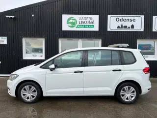 VW Touran 1,6 TDi 110 Trendline DSG Van