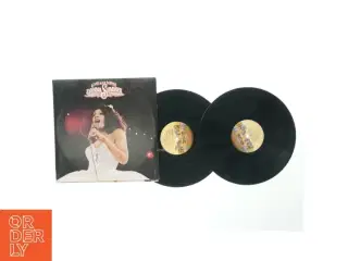 Donna Summer Live and More vinyl album