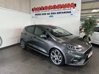 Ford Fiesta 1,0 EcoBoost mHEV ST-Line