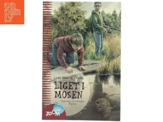 Liget i mosen (Bog)