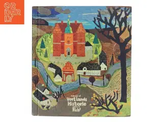 Vort Lands Historie af Richs (Bog)