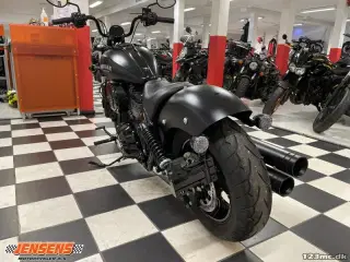 Indian Chief Dark Horse