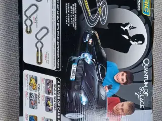Racebane Scalextric Quantum