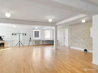 Centralt og veludnyttet kontorlejemål