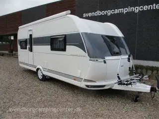 2023 - Hobby Excellent Edition 540 UFF   Fremstår som ny.