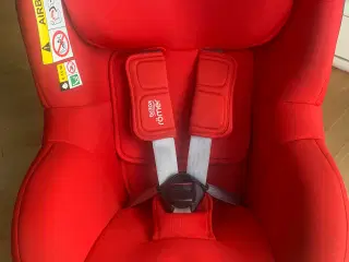Britax Römer Dualfix M i-Size - rigtig god stand