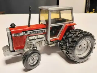 Ertl, MF 2805 V8, kæmpe metal traktor