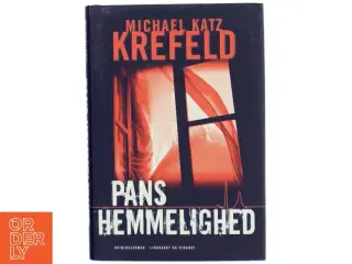 'Pans hemmelighed' af Michael Katz Krefeld (bog)