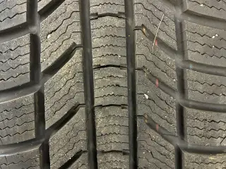 4 vinterdæk med alu fælge