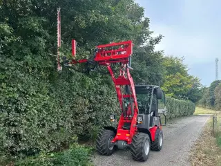 Hækkeklipper til frontlæsser 180cm - Great Dane