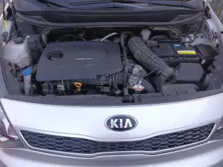 Kia Rio 1,4 CRDI Attraction Plus 90HK 5d 6g