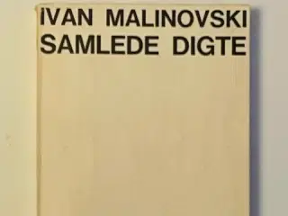 Ivan Malinovski Samlede digt