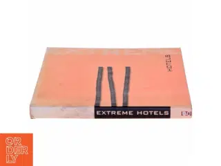 Extreme hotels af Birgit Krols (Bog)