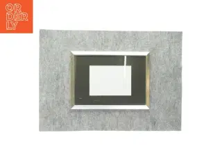 Ramme (str. LB: 32,5  x 23,5 cm)