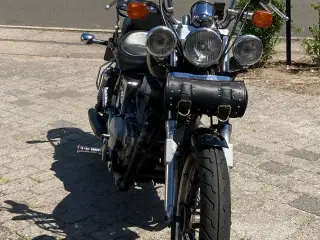 Pæn og velkørende honda