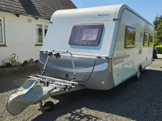 Campingvogn Hyma Nova 545