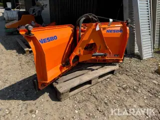 Sne plov Nesbo PS 1700MK