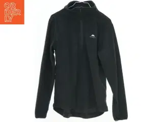Sort fleece trøje fra McKinley (str.  150 )