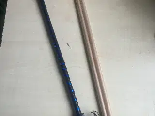 Devilstick med 2 styrestave 