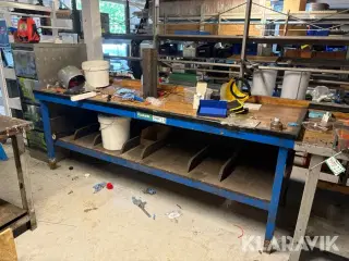 Værkstedsbord