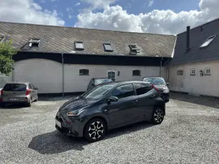 Toyota Aygo 1,0 VVT-i x-press