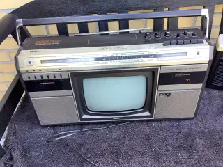mini tv. 