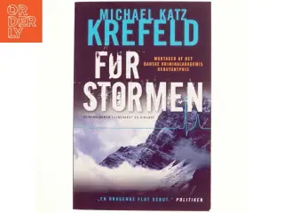 Før stormen af Michael Katz Krefeld