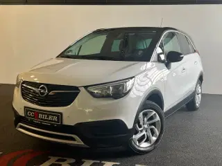 Opel Crossland X 1,2 T 110 Innovation aut.