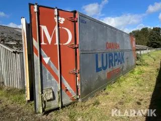 Køle container