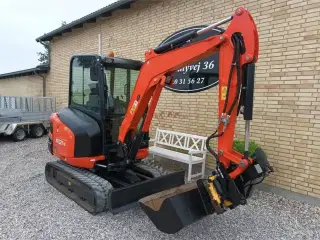 Kubota kx027-4