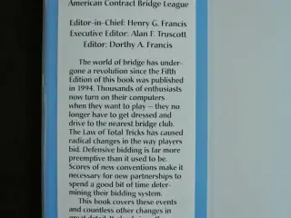 the official encyclopedia of bridge, edited by hen
